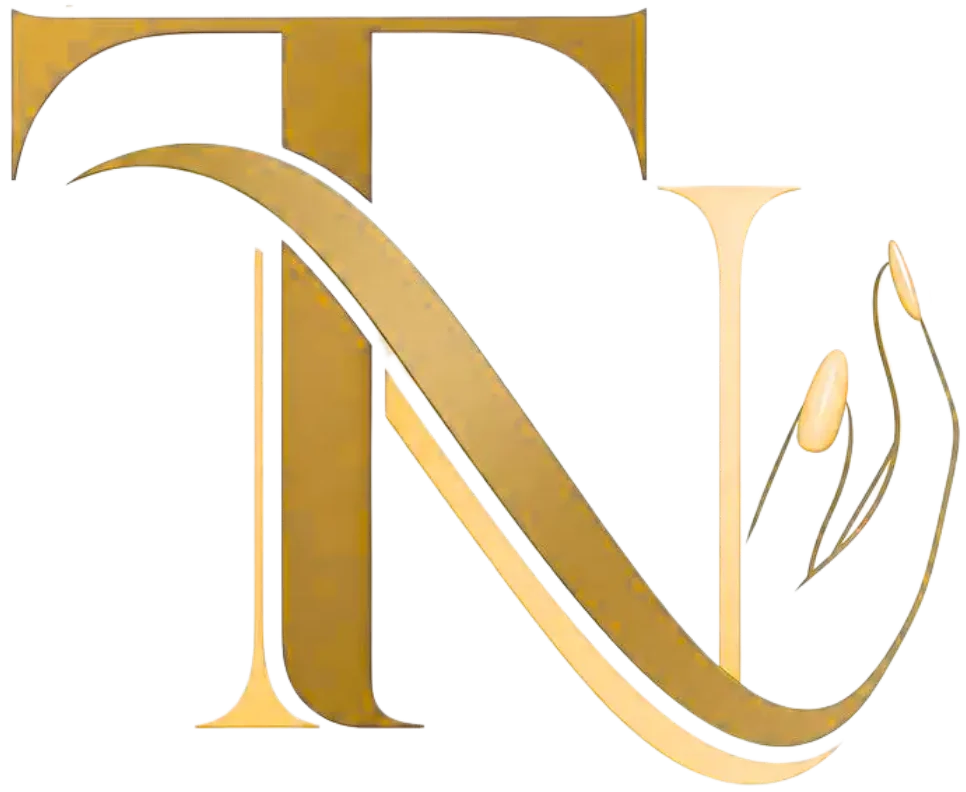 Branding Tefy Nails Academy